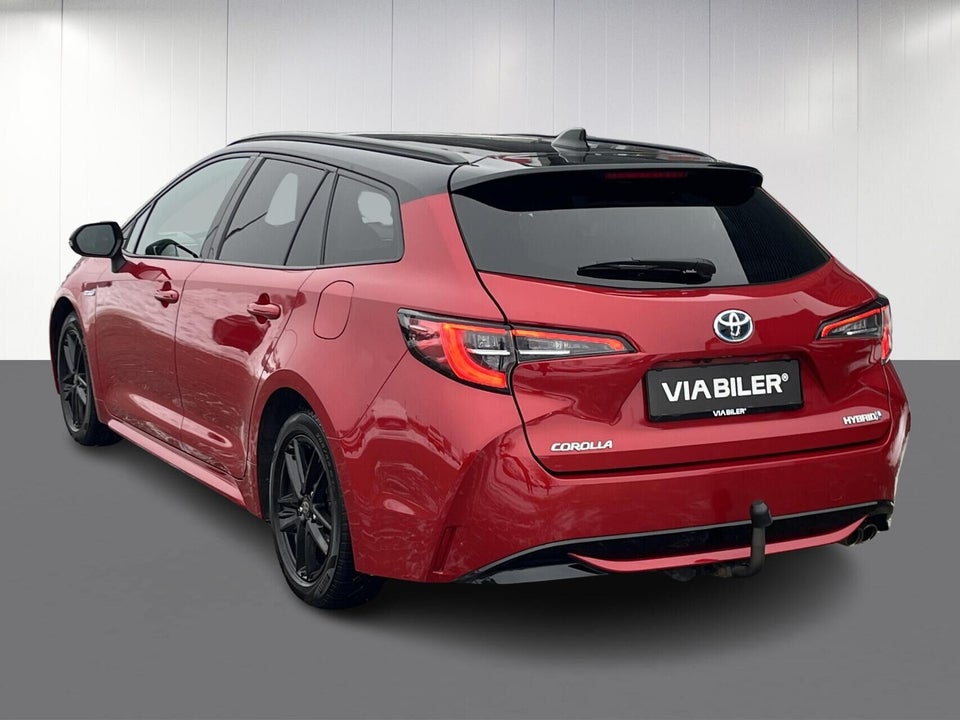 Toyota Corolla 2,0 Hybrid H3 Premium Touring Sports MDS 5d