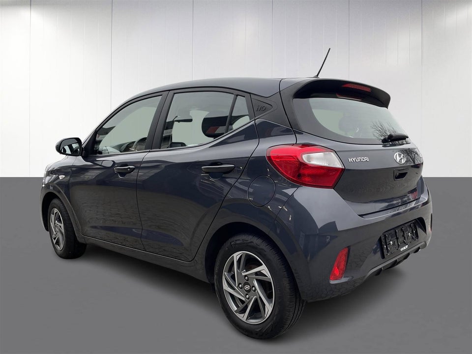 Hyundai i10 1,0 MPi Advanced 5d