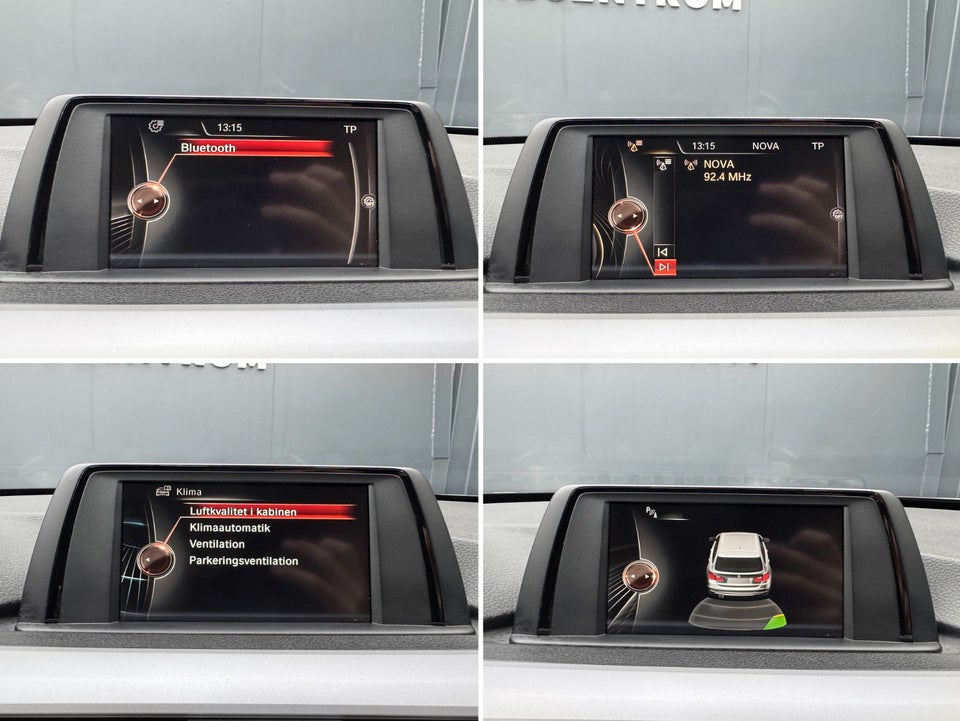 BMW 320d 2,0 Touring Advantage aut. 5d