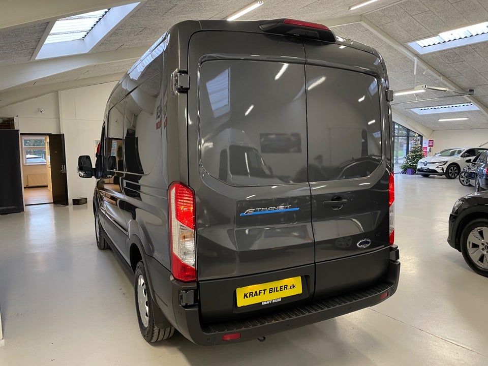 Ford E-Transit 350 L2 Van 68 Trend H2 RWD