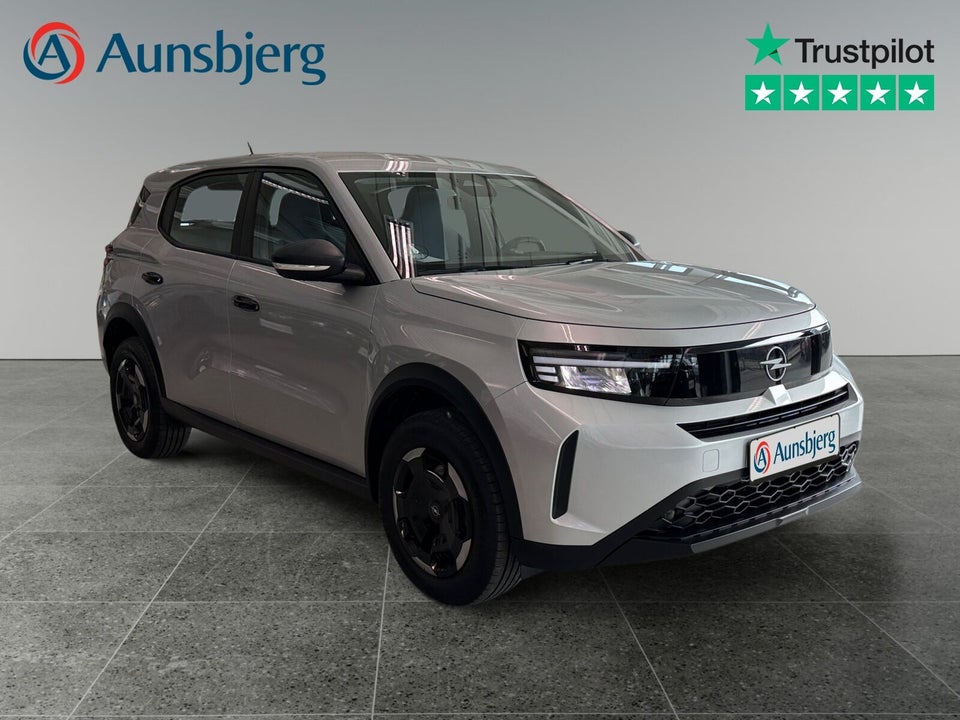 Opel Frontera 44 Edition 5d