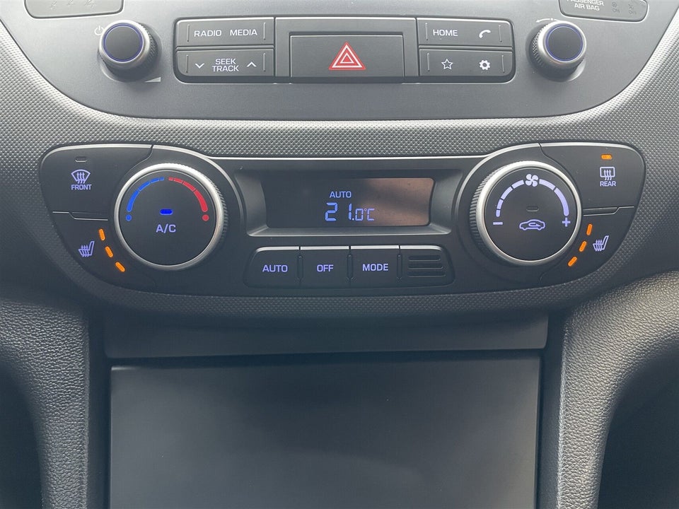 Hyundai i10 1,0 Trend Deluxe+ 5d