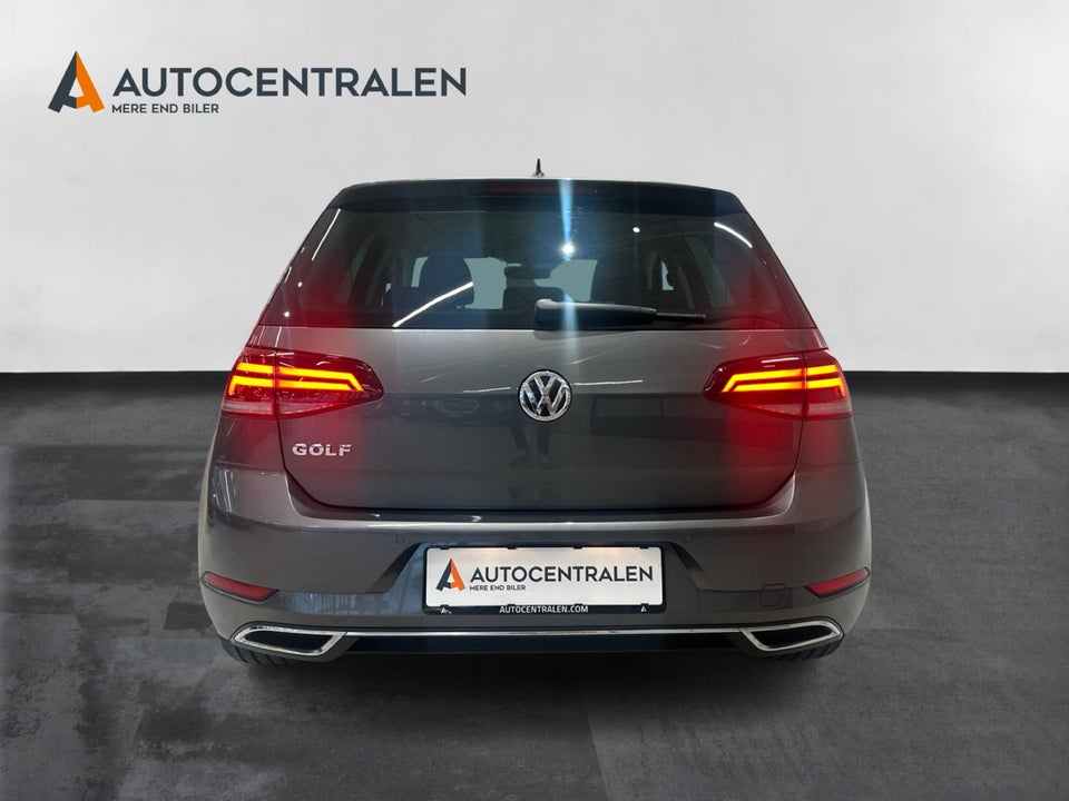 VW Golf VII 1,5 TSi 150 Highline DSG 5d