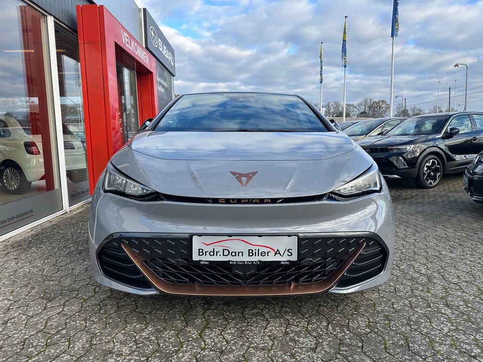 Cupra Born 77 Pasión 5d