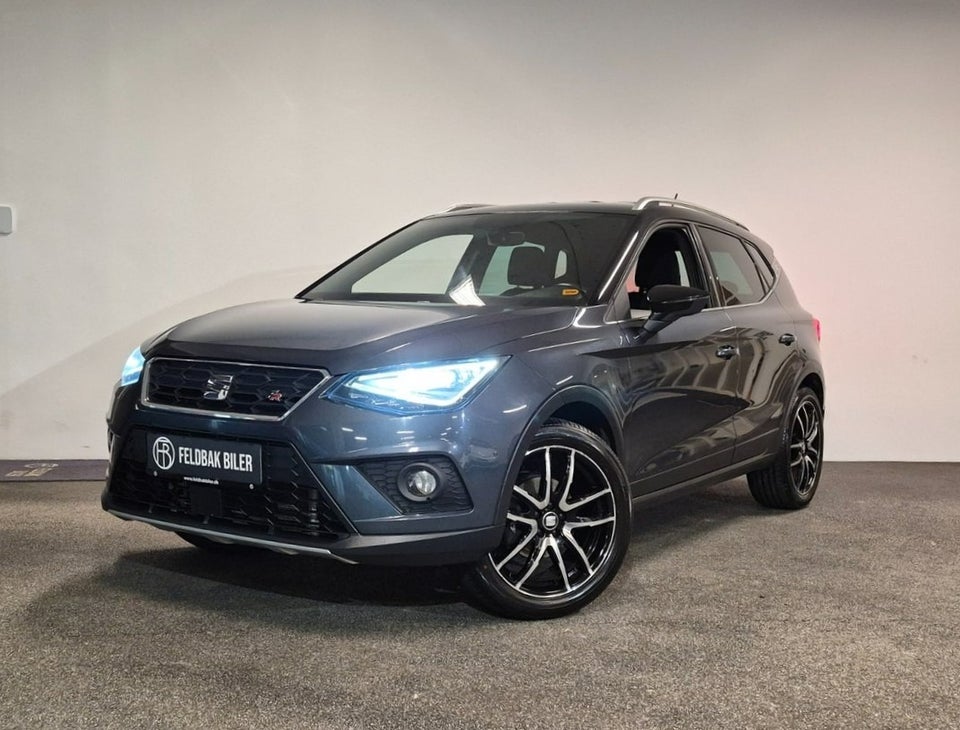 Seat Arona 1,0 TSi 115 FR DSG 5d