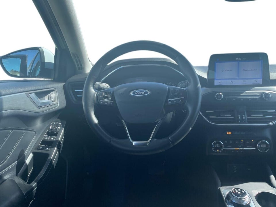 Ford Focus 1,0 EcoBoost Titanium aut. 5d