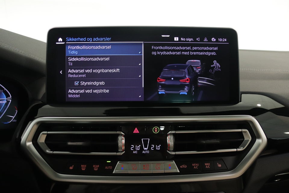 BMW iX3 Charged Plus M-Sport 5d