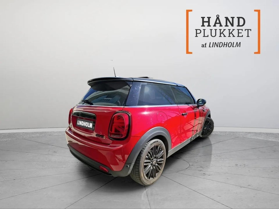 MINI Cooper SE Camden Edition 3d
