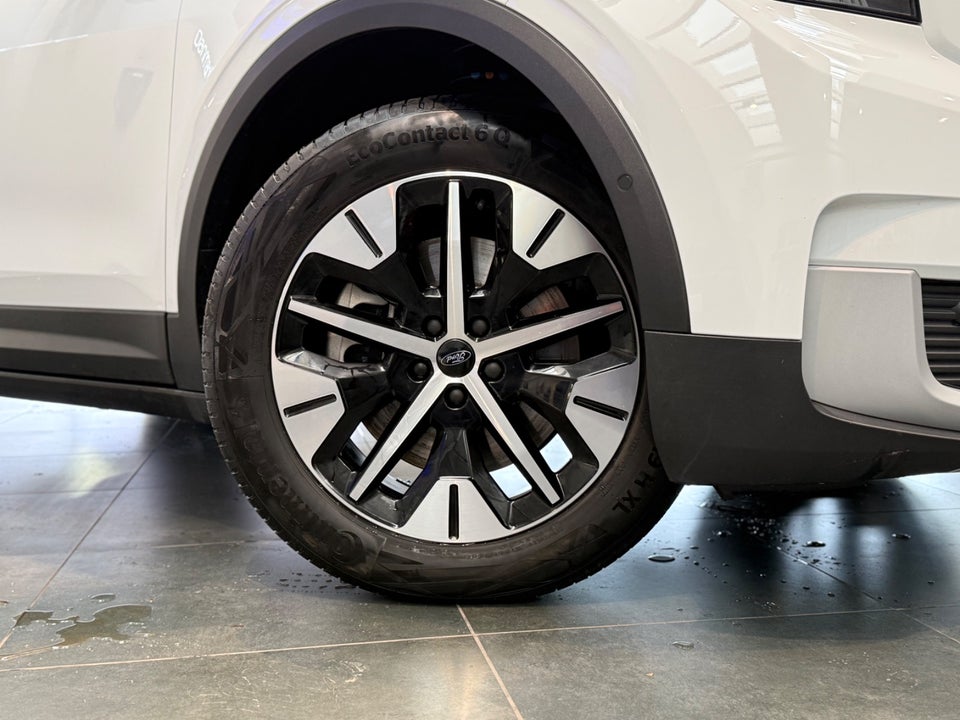 Ford Explorer 82 Select Extended Range 5d