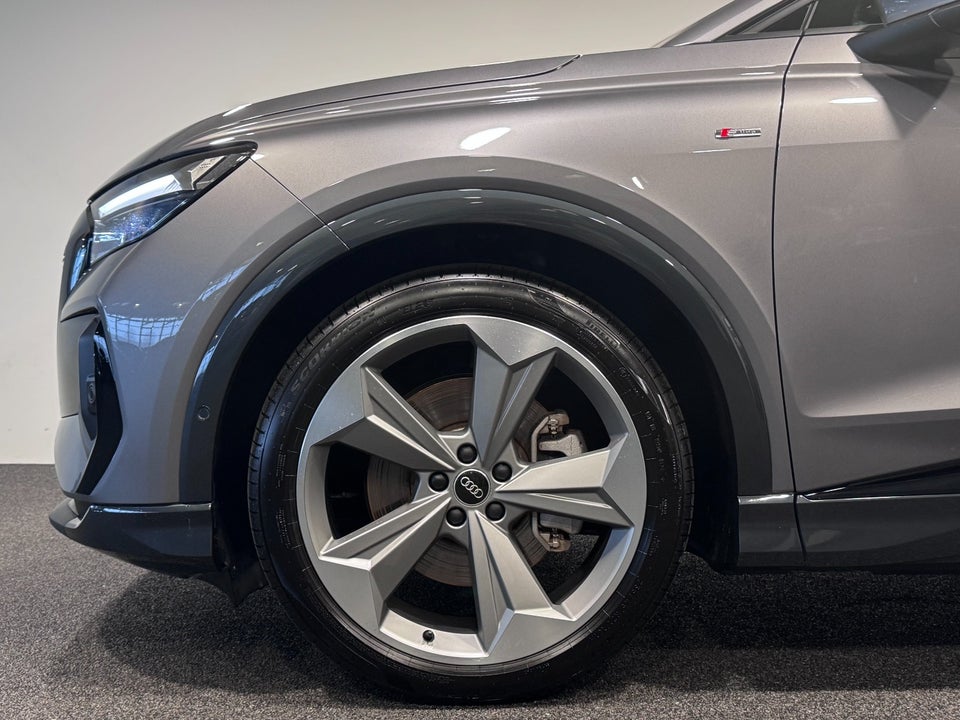 Audi Q4 e-tron 40 S-line Sportback 5d