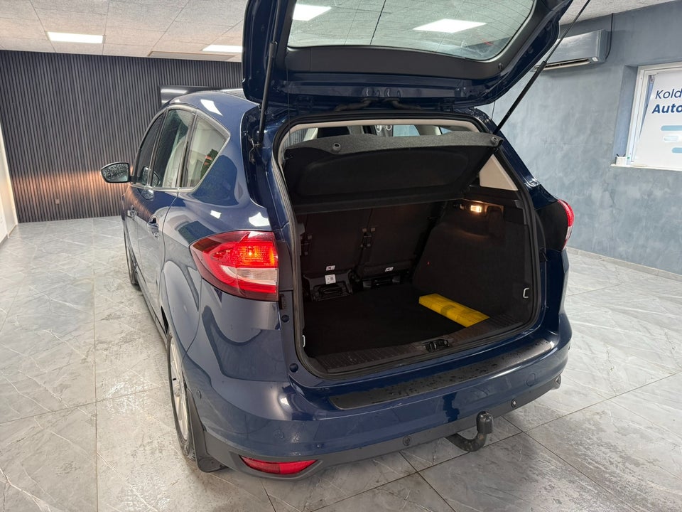 Ford C-MAX 1,0 SCTi 100 Titanium 5d