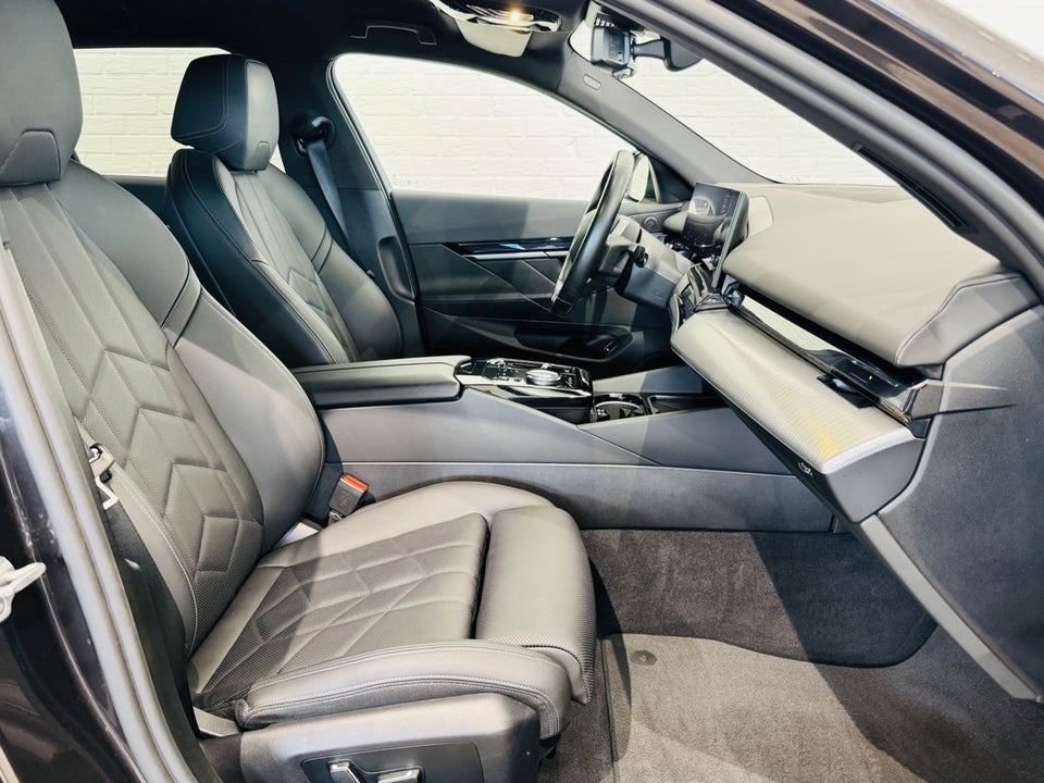 BMW i5 eDrive40 Touring M-Sport 5d