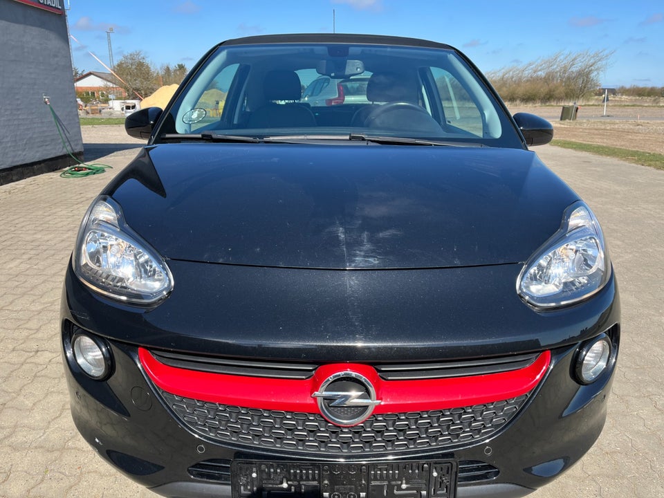 Opel Adam 1,0 T 115 Rocks 3d