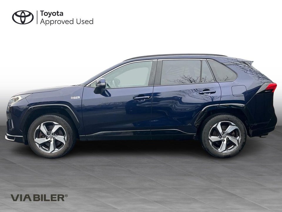 Toyota RAV4 2,5 Plug-in Hybrid H3 AWD-i 5d