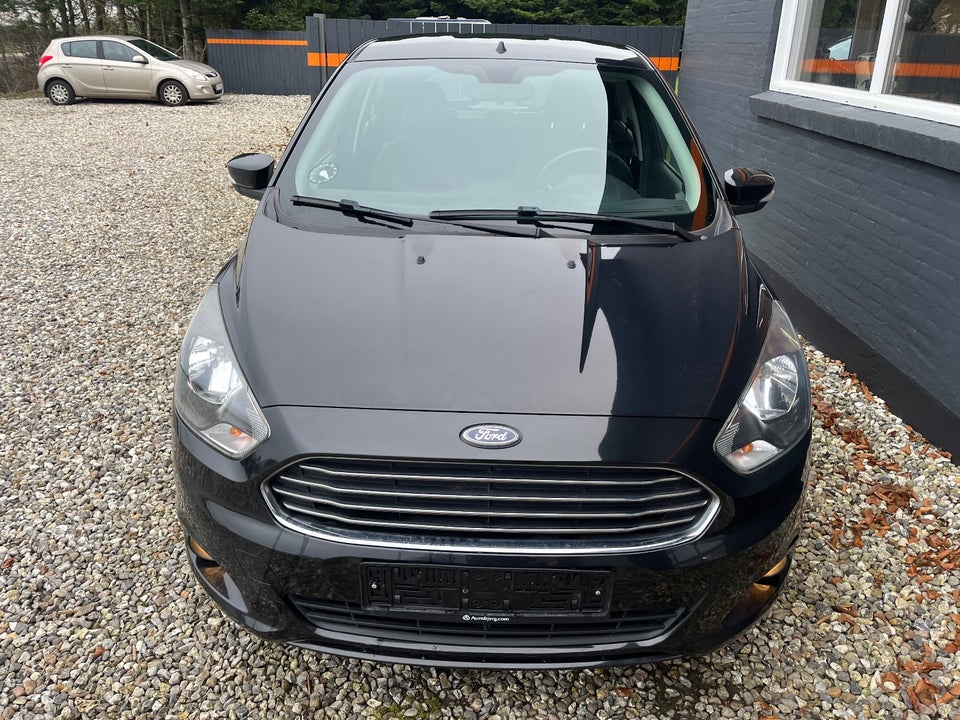 Ford Ka+ 1,2 Ultimate 5d