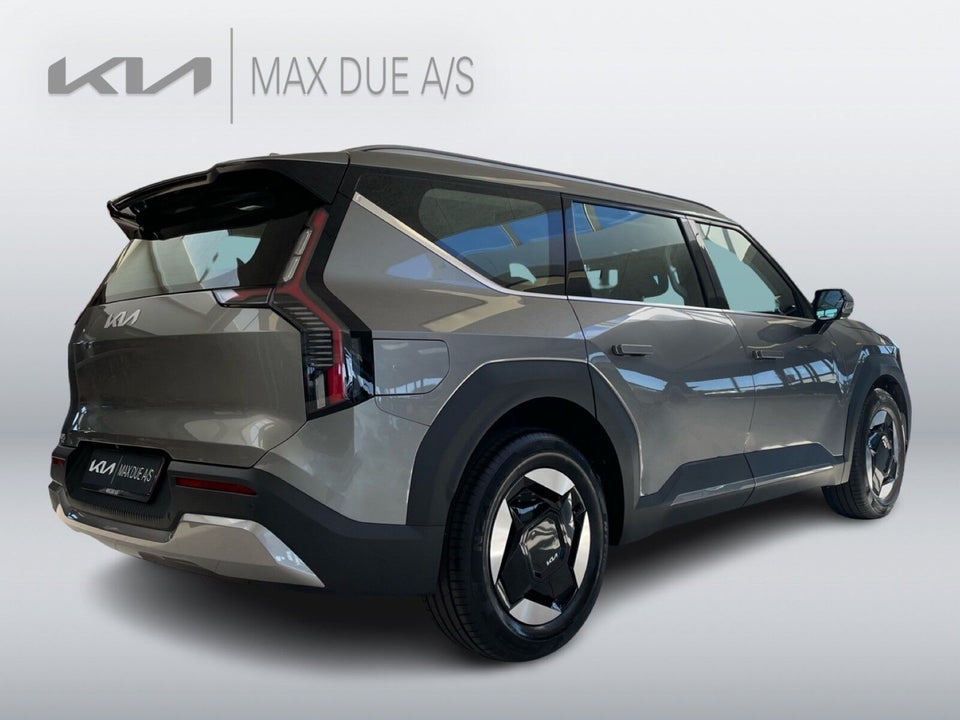 Kia EV9 76 Standard Range Upgrade RWD 7prs 5d