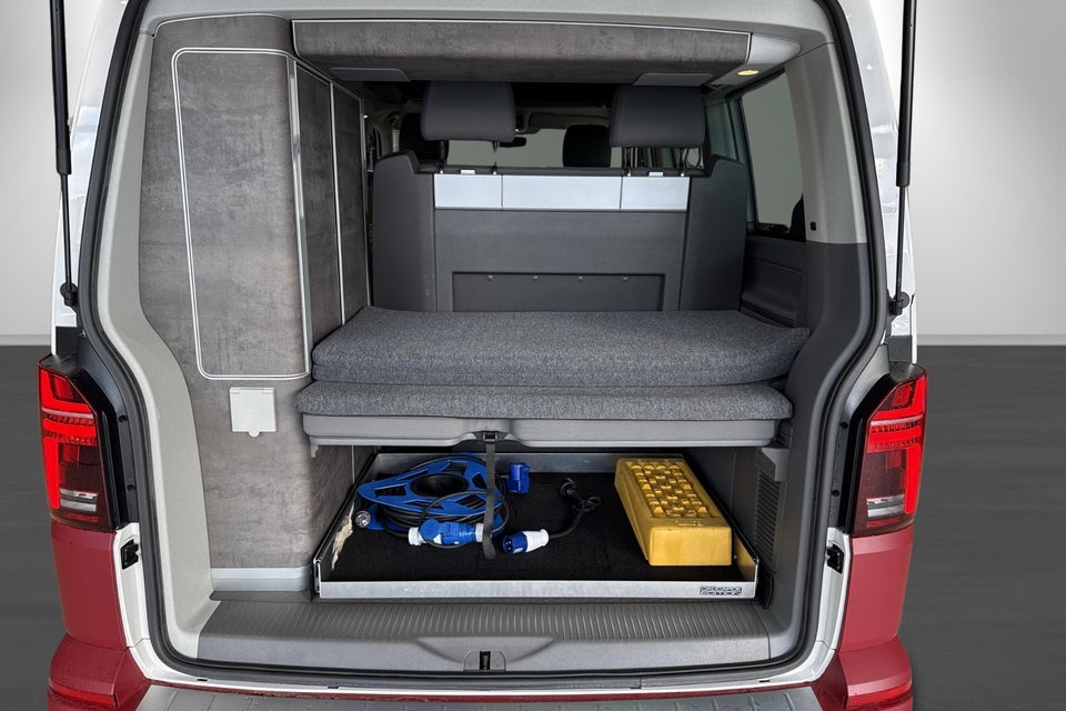 VW California 2,0 TDi 204 Ocean DSG