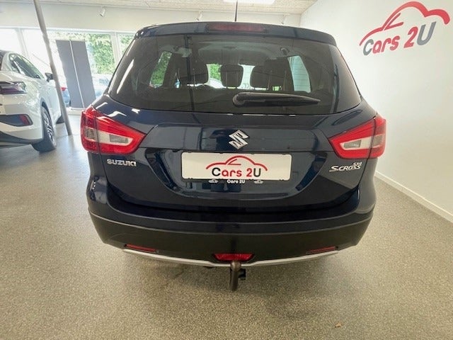 Suzuki S-Cross 1,0 Boosterjet Active 5d