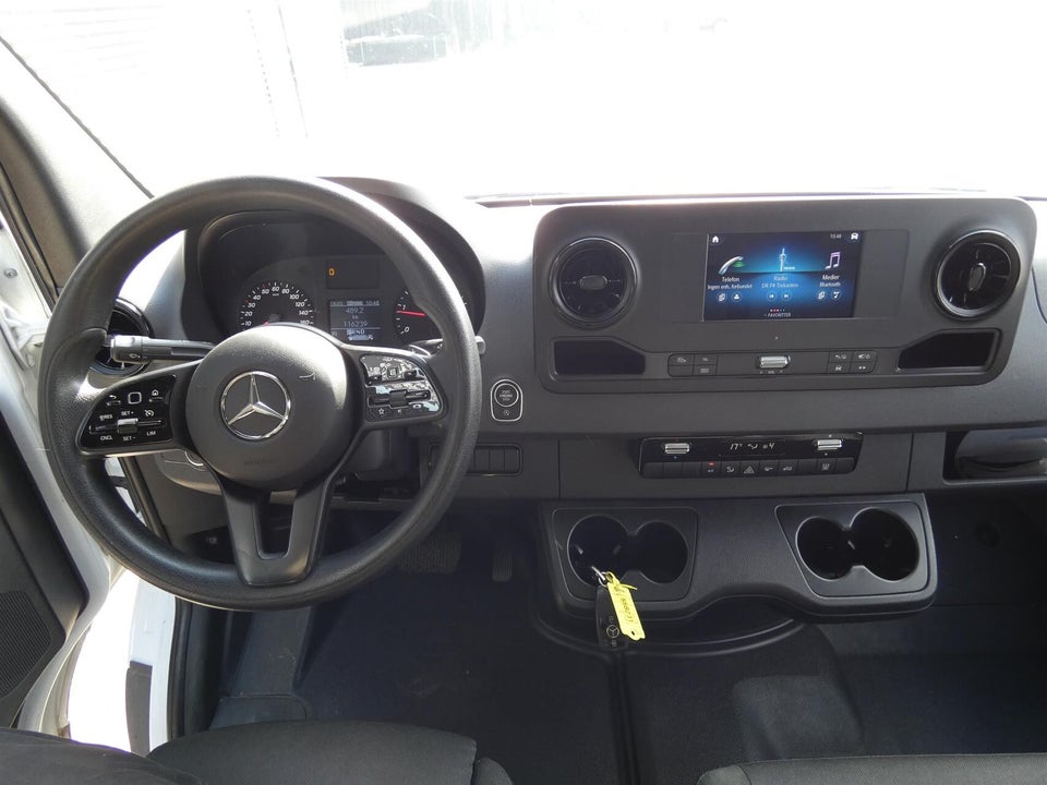 Mercedes Sprinter 317 2,0 CDi A3 Kassevogn aut. RWD