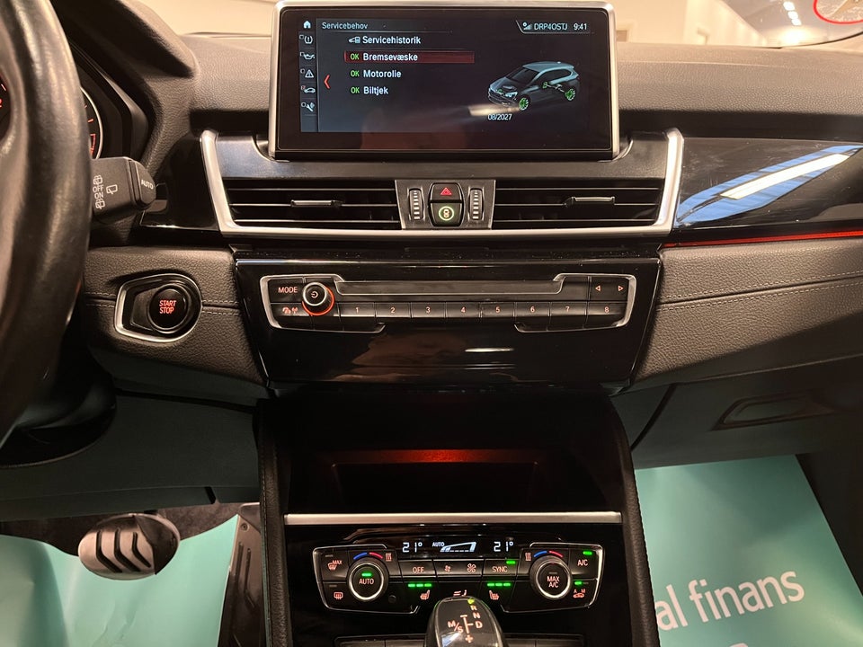 BMW 225xe 1,5 Active Tourer Luxury Line aut. 5d