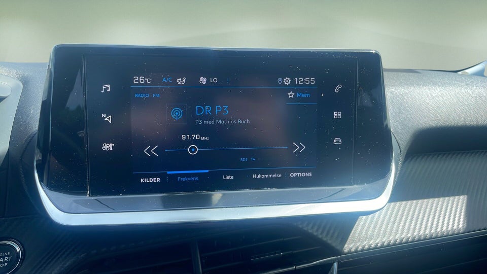 Peugeot 2008 1,2 PureTech 130 Platin Sport 5d