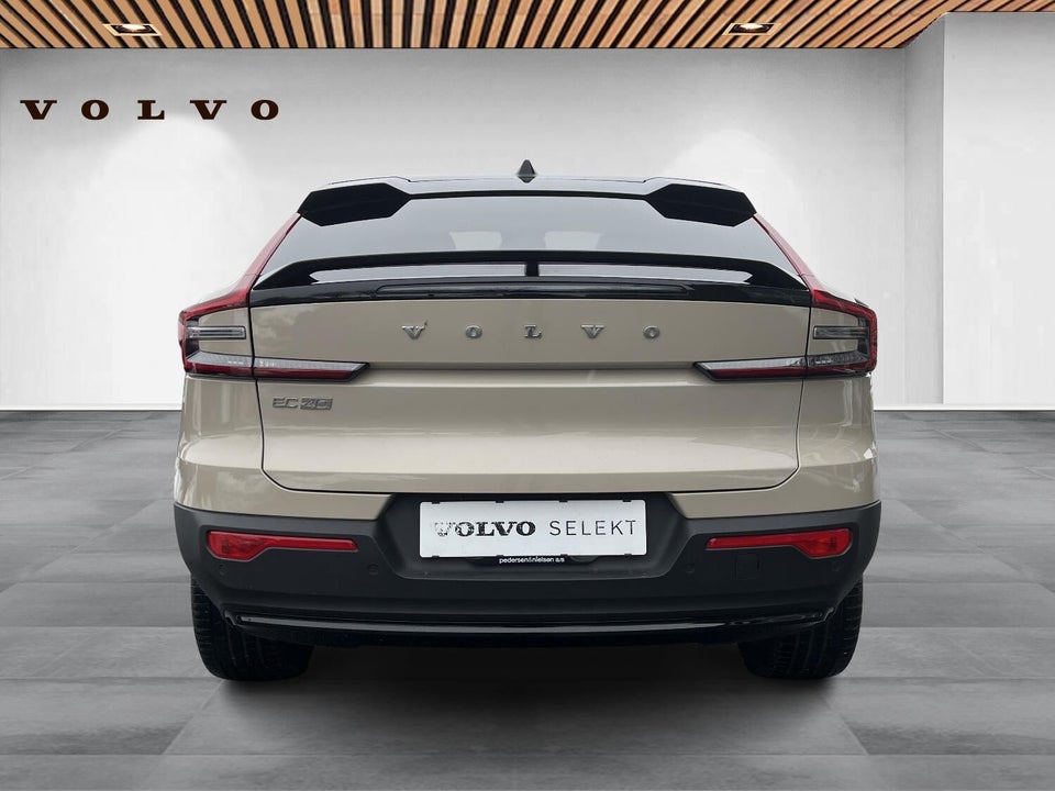 Volvo EC40 Extended Range Ultra 5d