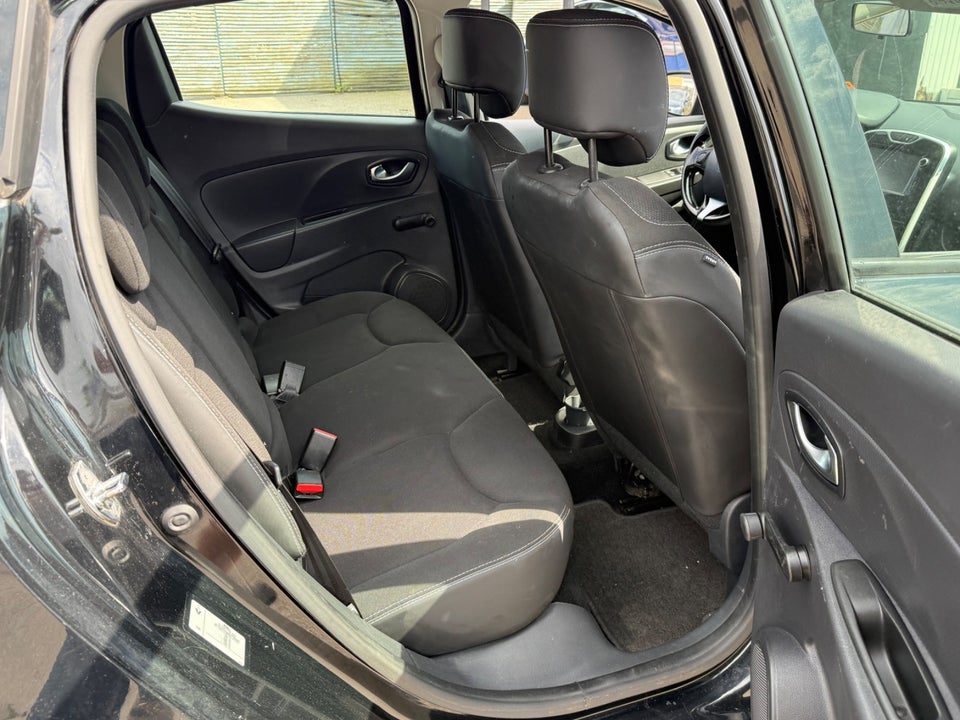 Renault Clio IV 0,9 TCe 90 Limited 5d