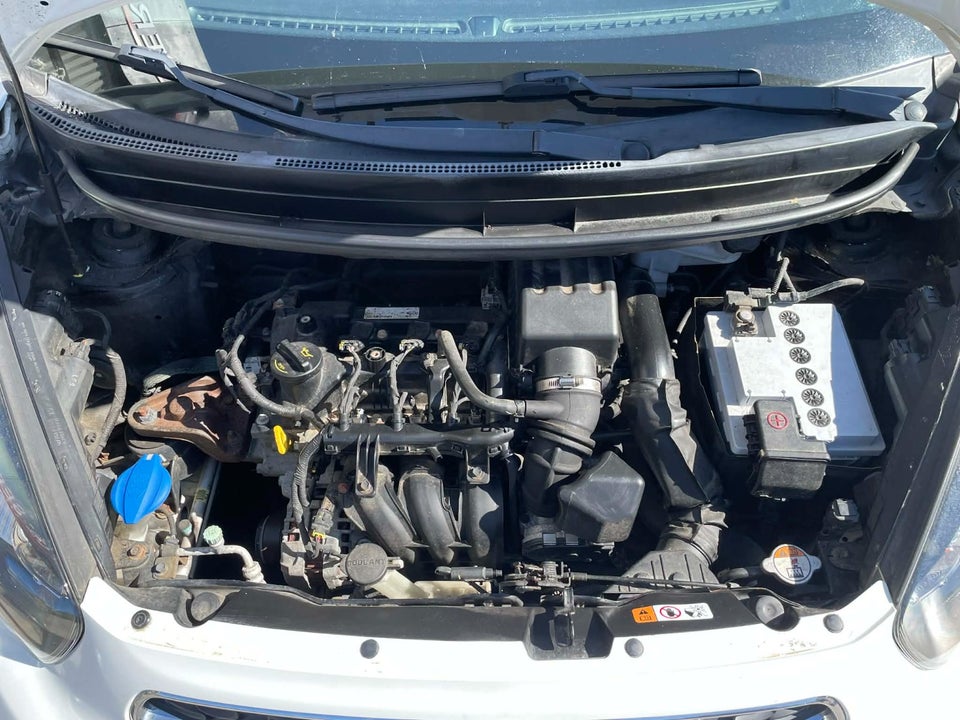 Kia Picanto 1,0 Attraction+ 5d