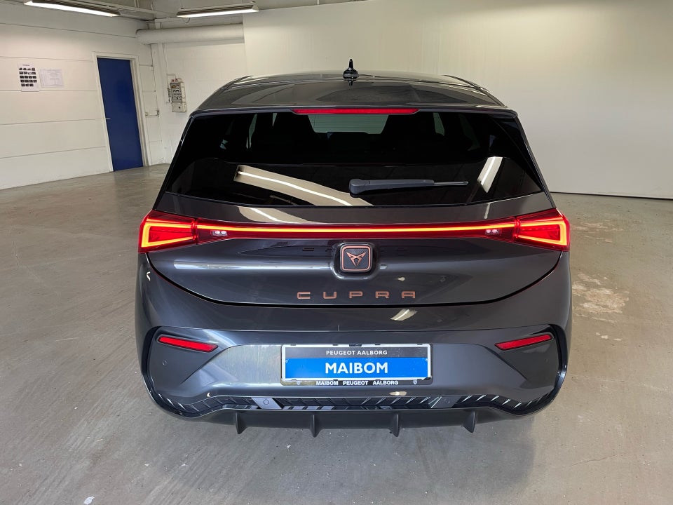 Cupra Born 58 High 5d