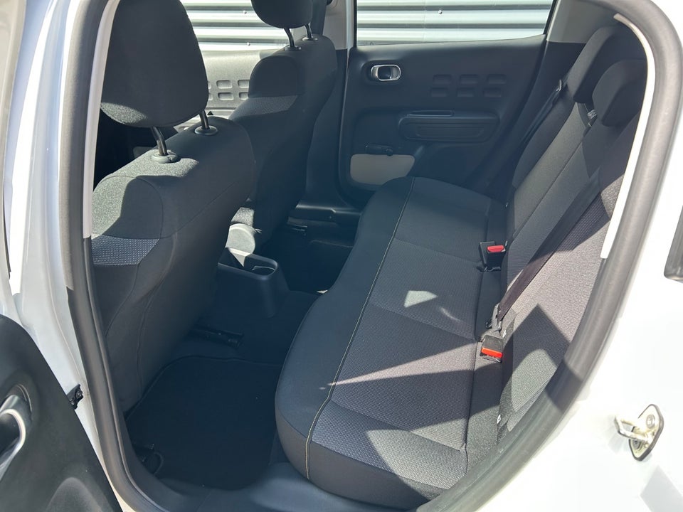 Citroën C3 1,2 PureTech 82 Cool 5d