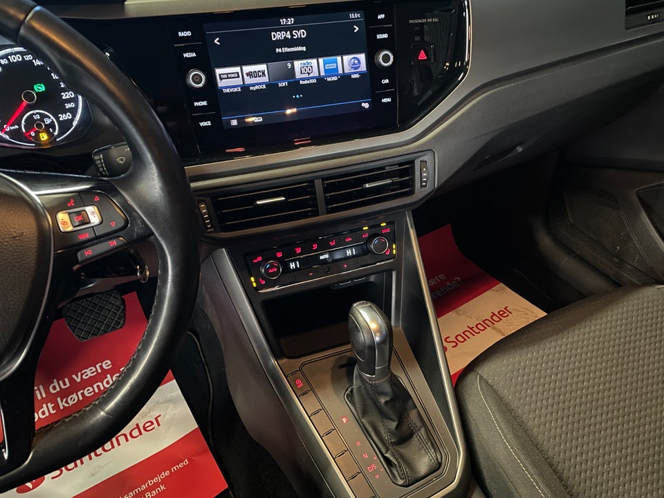 VW Polo 1,6 TDi 95 Comfortline DSG 5d