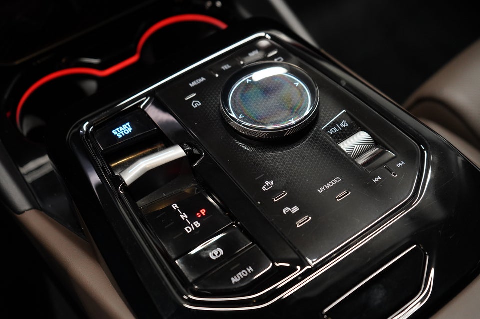 BMW i5 eDrive40 Touring M-Sport 5d