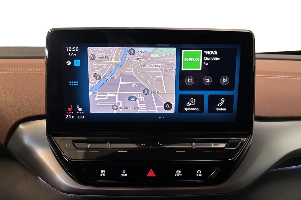 VW ID.4 77 Pro Performance 5d