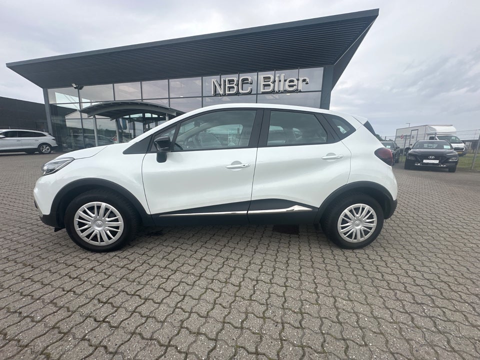 Renault Captur 1,2 TCe 120 Zen EDC 5d