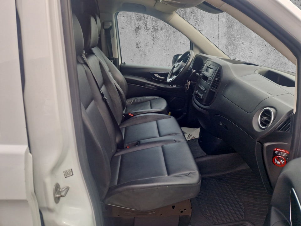 Mercedes Vito 114 2,2 CDi Kassevogn aut. L