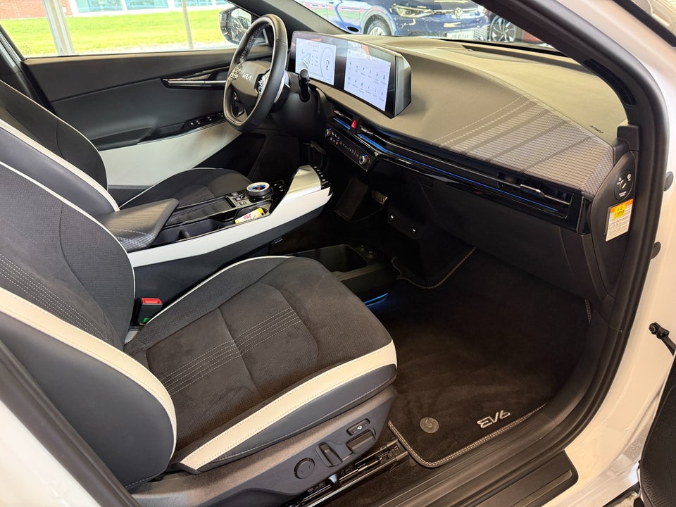 Kia EV6 77 Long Range GT-Line 5d