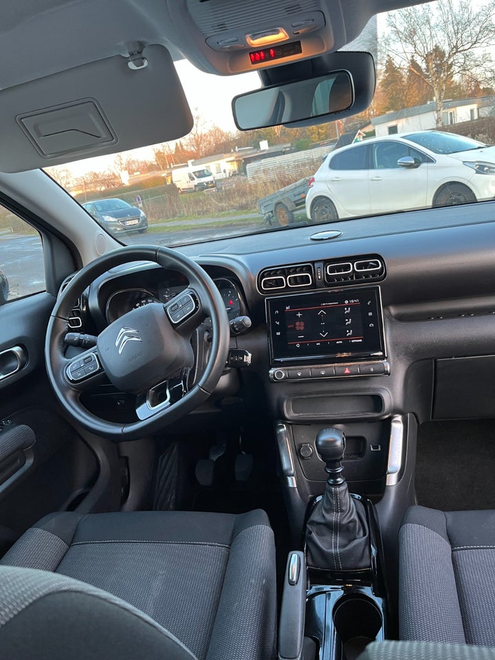 Citroën C3 Aircross 1,2 PureTech 110 Feel 5d