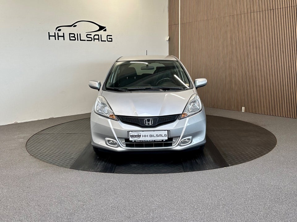 Honda Jazz 1,4 Comfort+ 5d