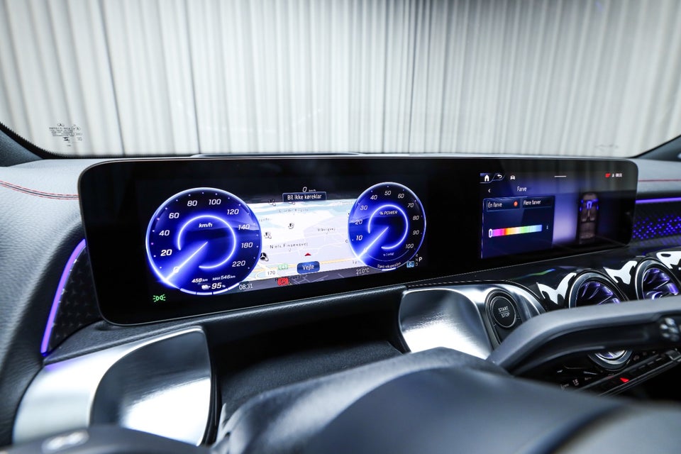 Mercedes EQB250+ AMG Premium 5d