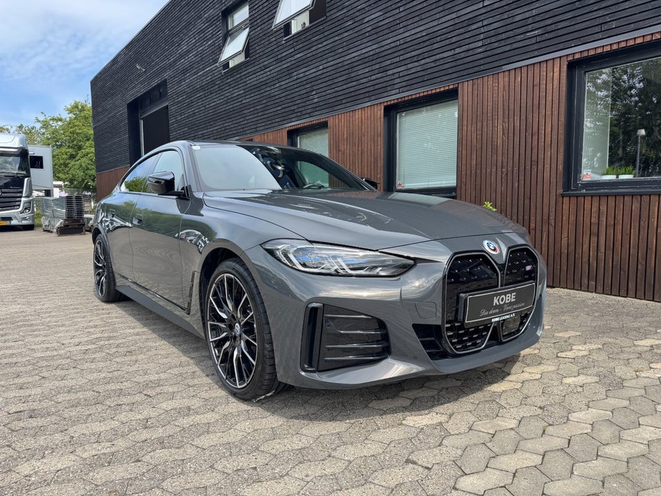 BMW i4 M50 M-Sport xDrive 5d