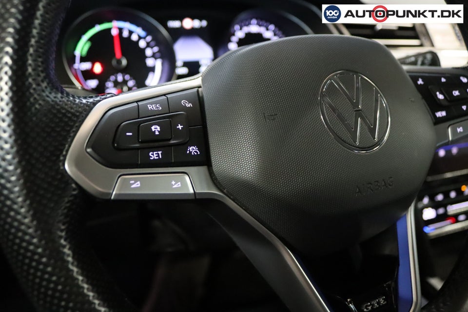 VW Passat 1,4 GTE Variant DSG 5d