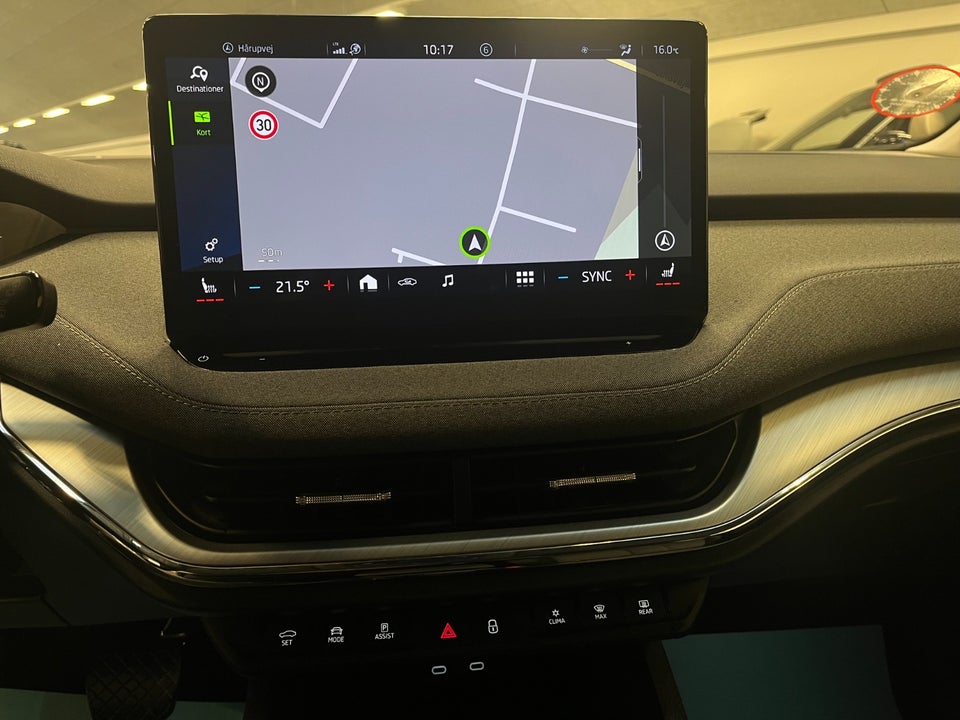 Skoda Enyaq 80x iV Loft 5d