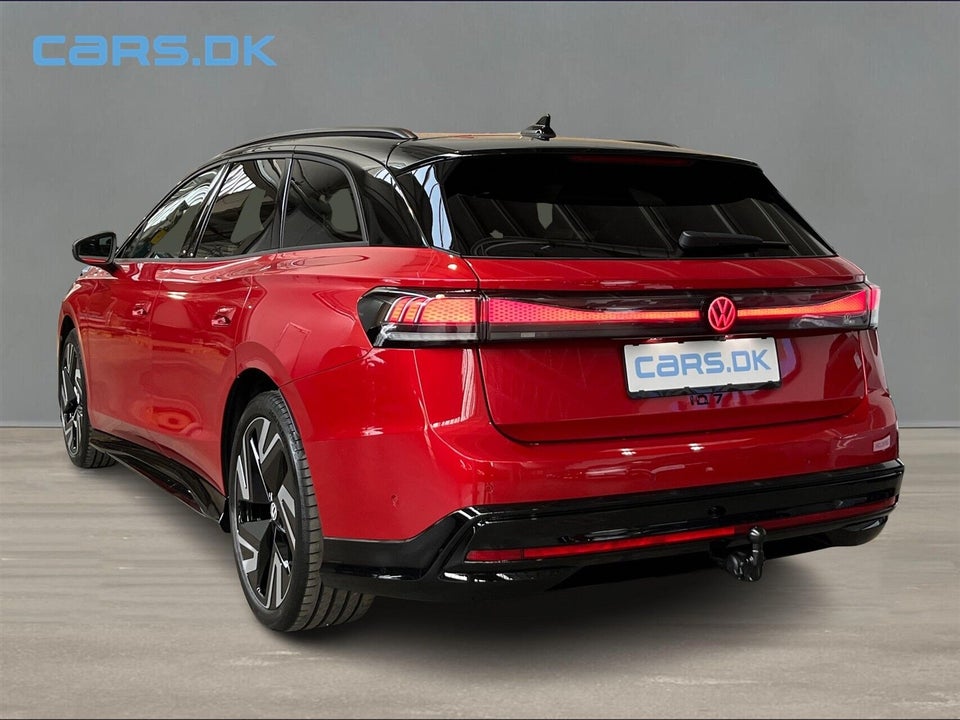VW ID.7 86 Style S+ Tourer 5d