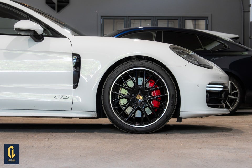 Porsche Panamera GTS 4,0 PDK 5d