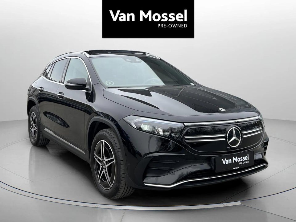 Mercedes EQA300 AMG Line 4Matic 5d