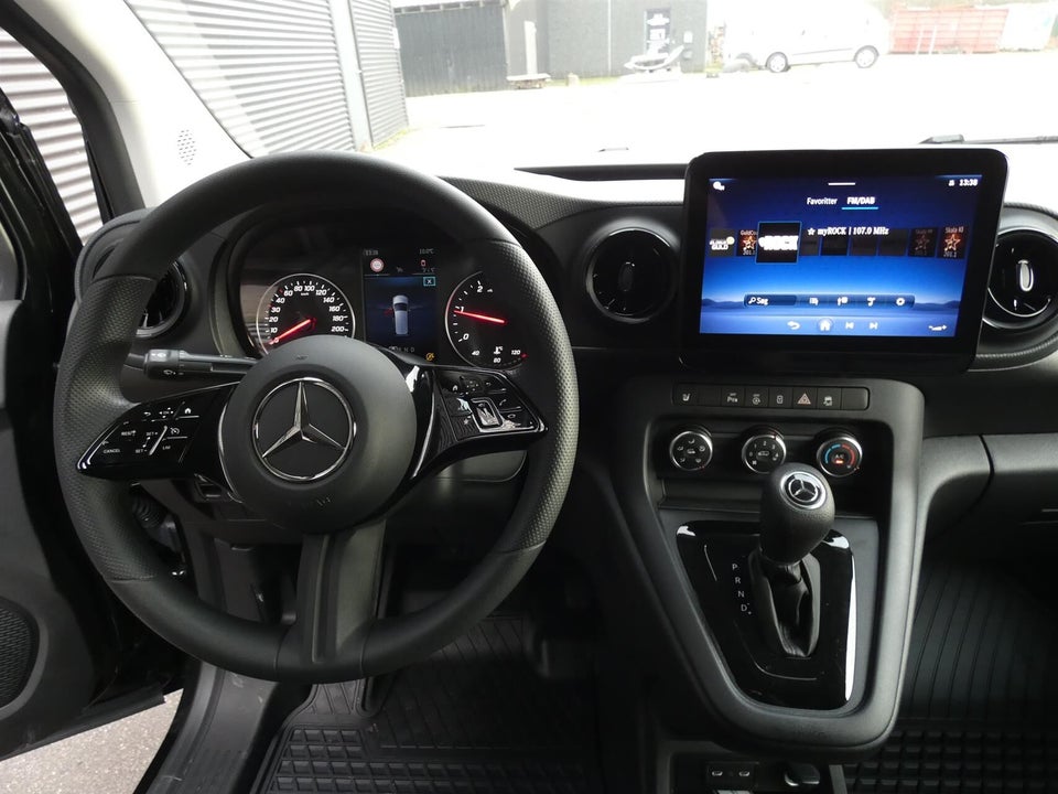 Mercedes Citan 110 1,5 CDi A2 PRO aut. Van