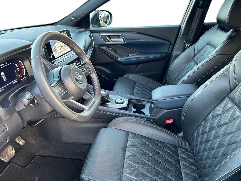 Nissan Qashqai 1,3 mHEV Tekna+ X-tr. 4WD 5d