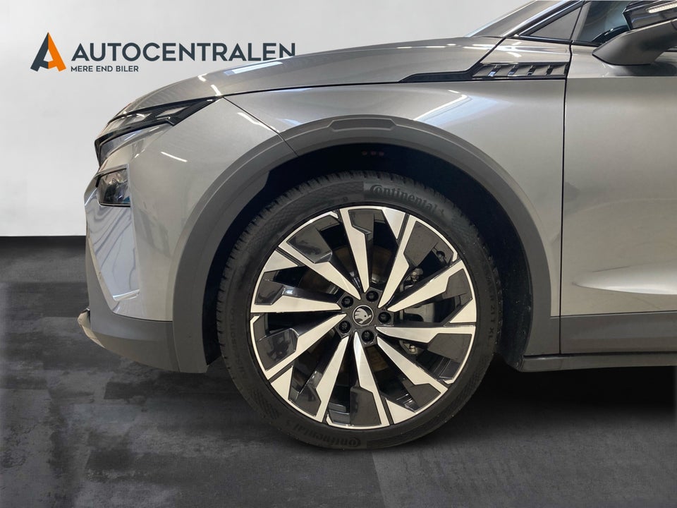 Skoda Elroq 85 iV Sportline 5d