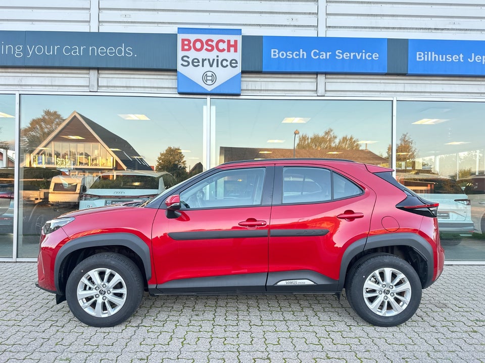 Toyota Yaris Cross 1,5 Hybrid Active e-CVT 5d