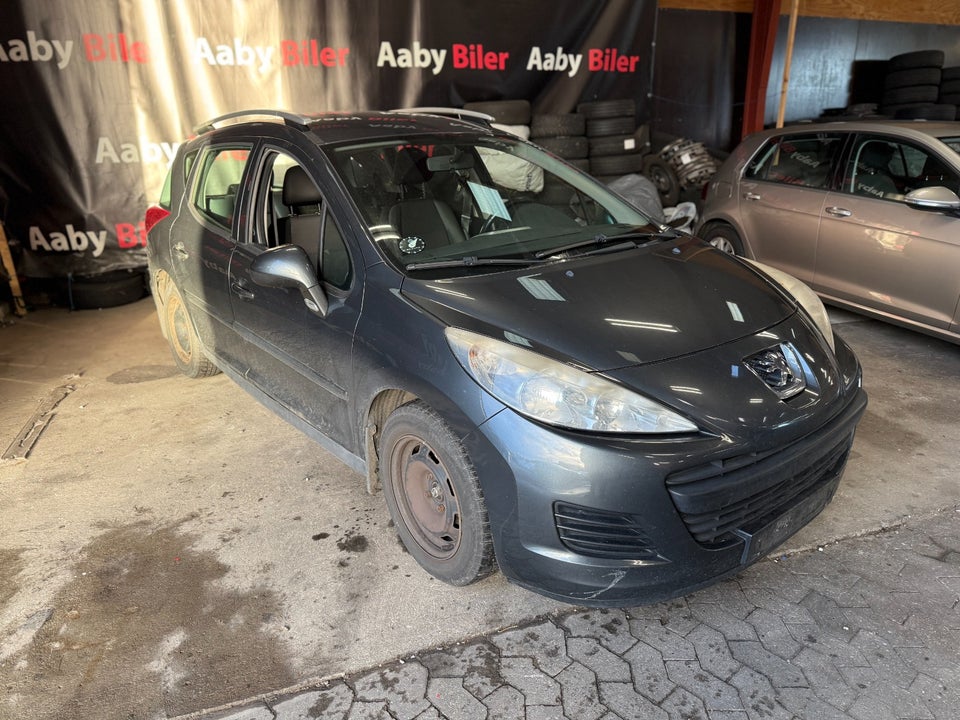 Peugeot 207 1,4 XR SW 5d